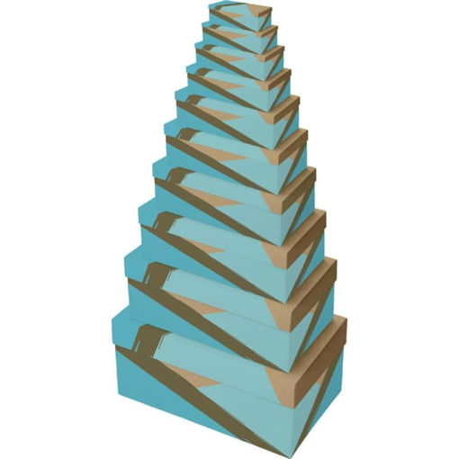 Picture of MODERN FEMALE KRAFT GIFT BOXES
